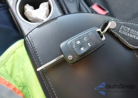 2014 Chevrolet Malibu 1Lt из США, поврежденный, VIN 1G11C5SL2EF124459